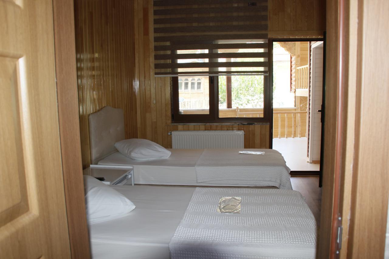 Atakoey Otel Cafe Restaurant Caykara 外观 照片