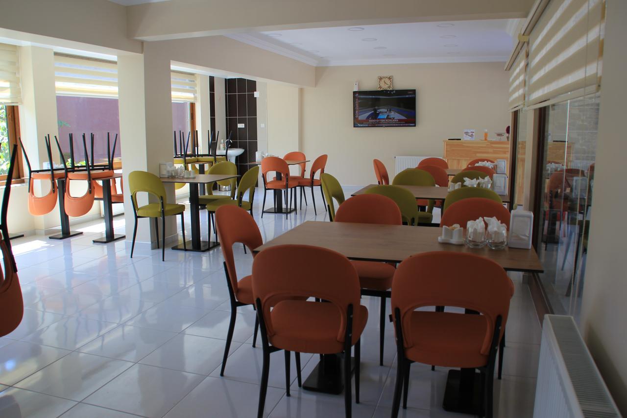 Atakoey Otel Cafe Restaurant Caykara 外观 照片
